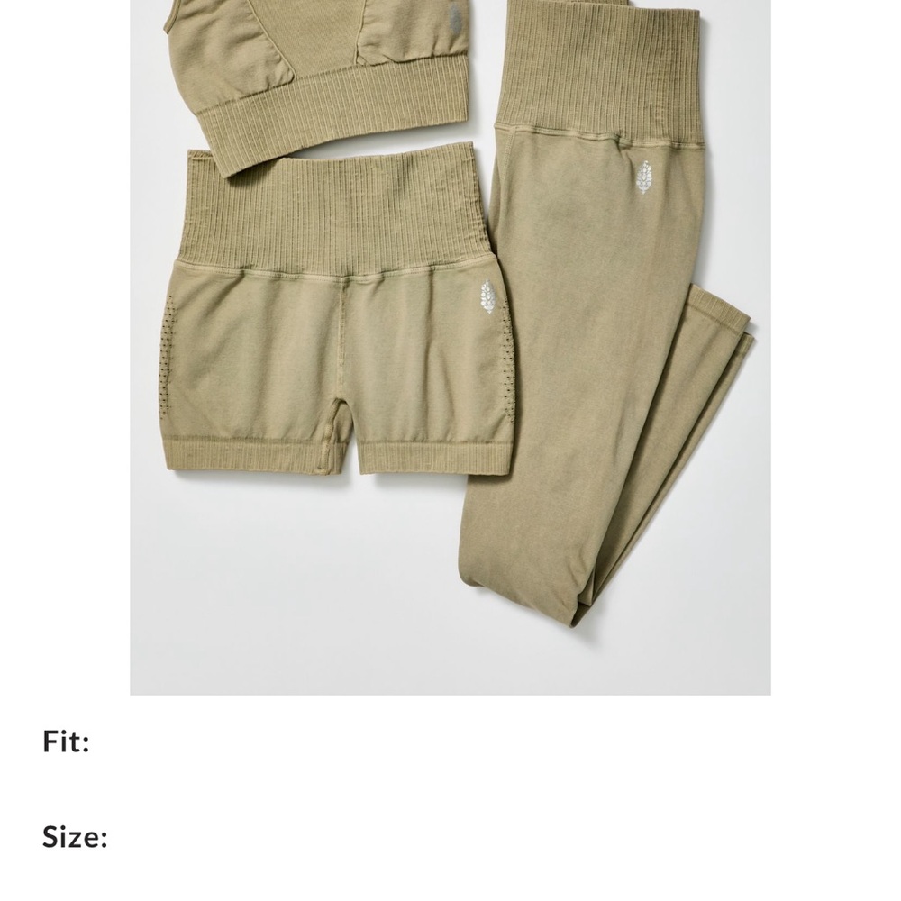 FP Movement by Free People bundle Leggings Set